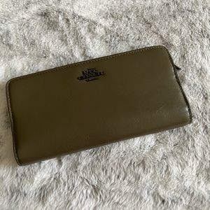Coach Slim Wallet